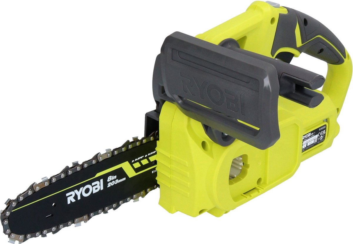 Tronçonneuse Ryobi compacte 18v one+ 20 cm - 5133005414