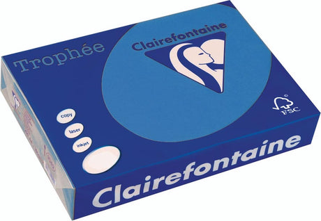 Papier Clairefontaine pour imprimantes jet d'encre trophée a3