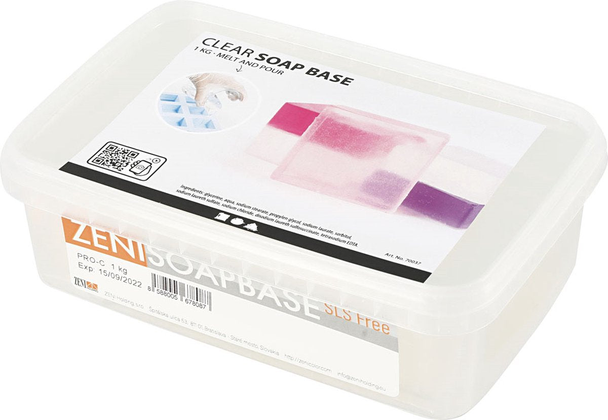 Société créative http: www.ccobby.nl soap-base-white-1-kg