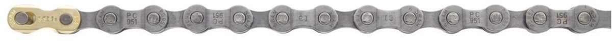 Chaîne Sram pc951 chaîne pc951 9sp 114l 114 gleder