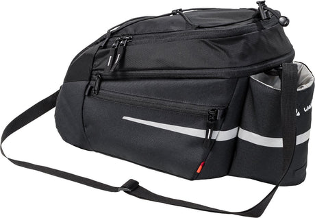 Vaude sac de transport Silkroad mik 9+2 litres noir