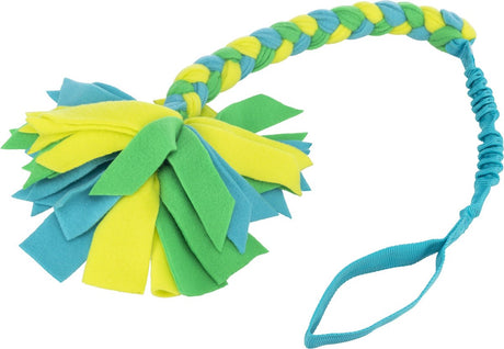 Trixie jouet élastique pour chien corde à tirer polyester