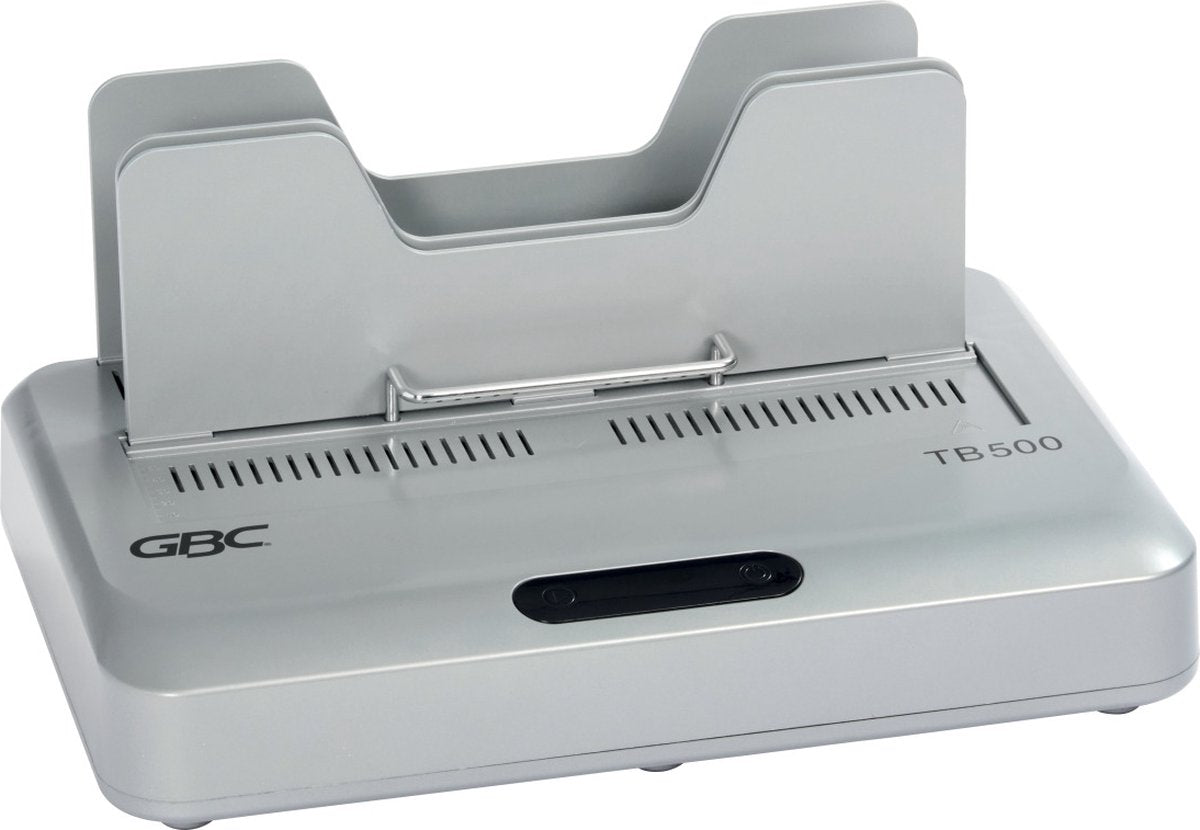 Relieuse thermique robuste Gbc TB500 - capacité 500 feuilles A4