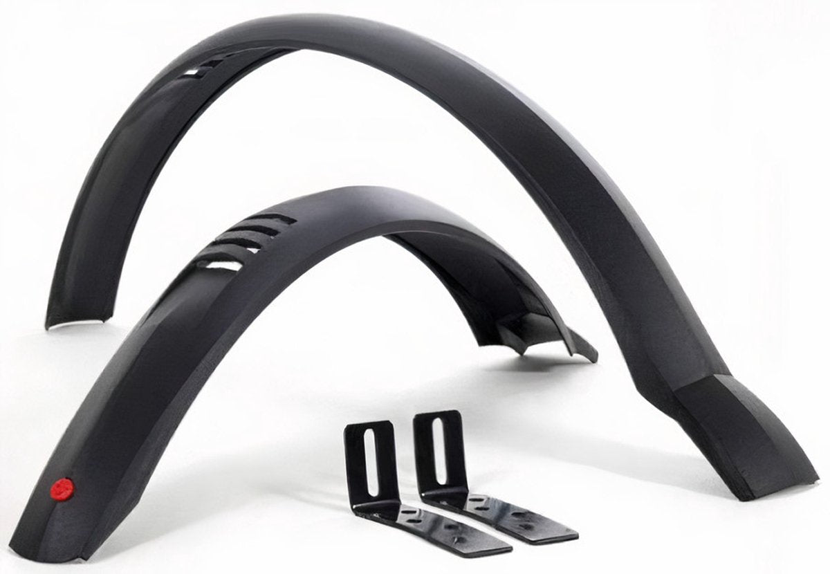 Fender Set Taipan Mtb 20 pouces 50 mm noir