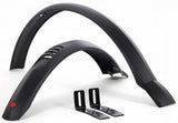 Fender Set Taipan Mtb 20 pouces 50 mm noir