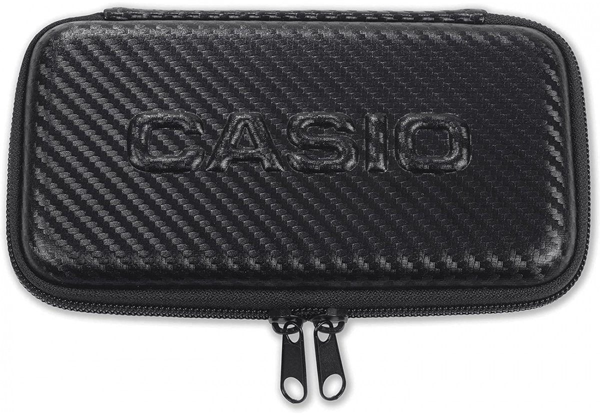 Étui de protection Casio pour calculatrice FX-92B Special College et FX-Junior