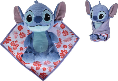 Simba Disney - Lilo Stitch - Blank Stitch - peluche - 25 cm - tous âges - peluche