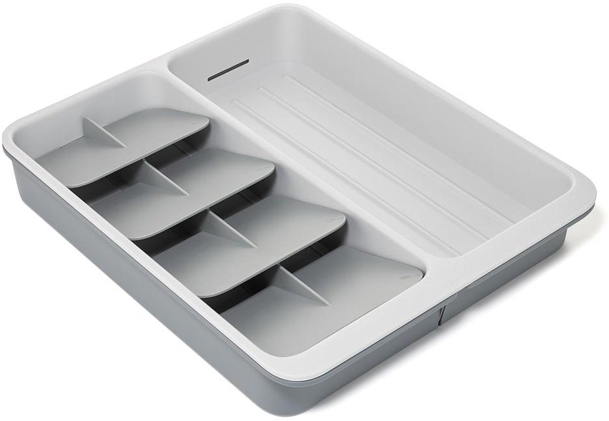 Joseph Joseph Drawerstore™ Organisation de tiroirs coulissants pour couverts, gadgets et ustensiles de cuisine