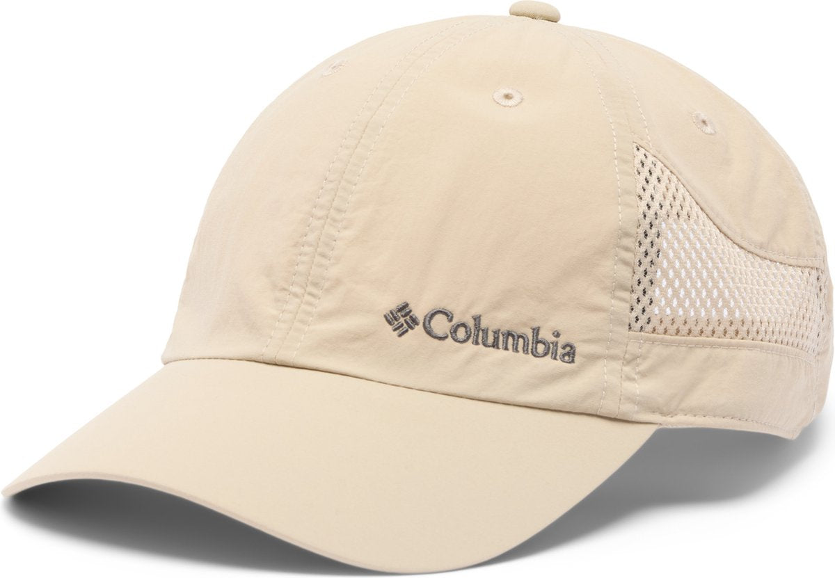 Columbia tech shade™ ii hat unisex fietspet - brown