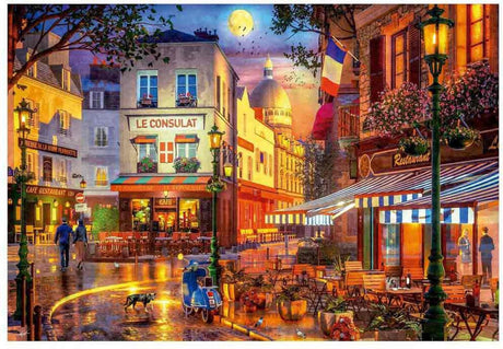 Educa - puzzle - 5000 pièces - le consulat