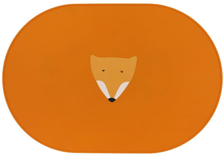Trixie Silicone Placemat - M. Fox