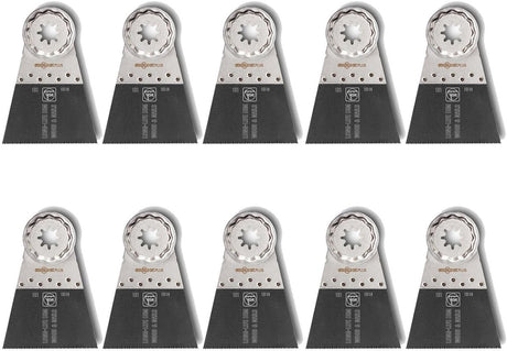 Fein - e-cut longlife - lame de scie slp - 65x50mm - 10 pcs - 63502161240