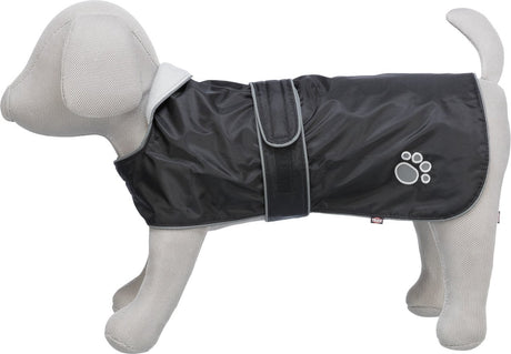 Trixie Manteau pour chien Orleans noir