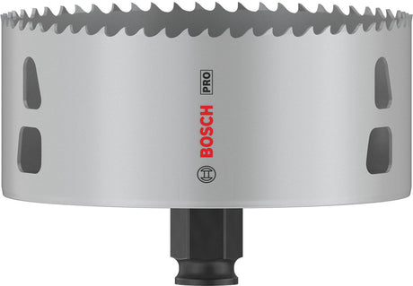 Bosch pro multi matériaux pc plus scie-cloche 111 mm - 2608594413