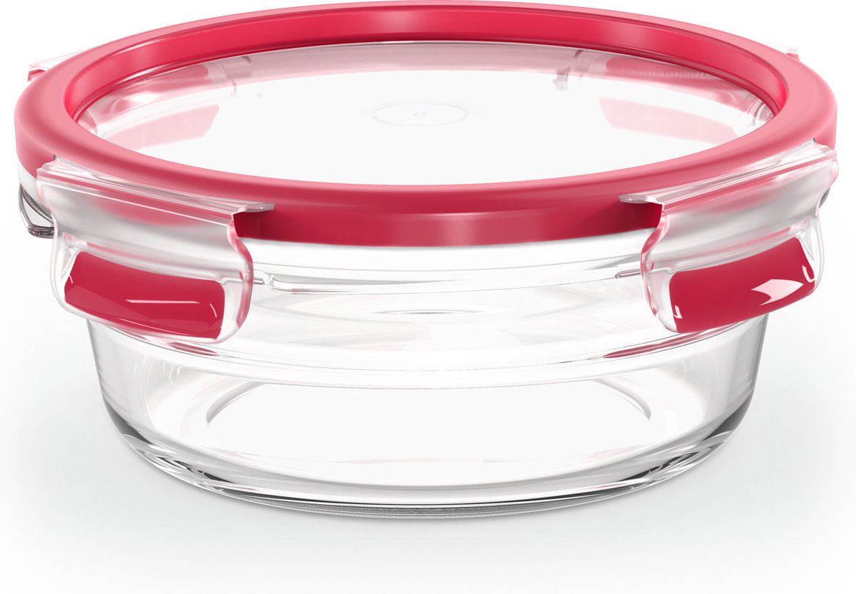 Emsa clip close n1040300 boîte de rangement boîte ronde 0,6 l transparent 1 pièce(s)