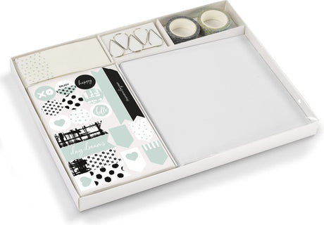Hama set créatif, album à créer soi-même, multi-accessoires, idée cadeau photo diy