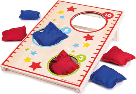 Bigjigs pouf poire