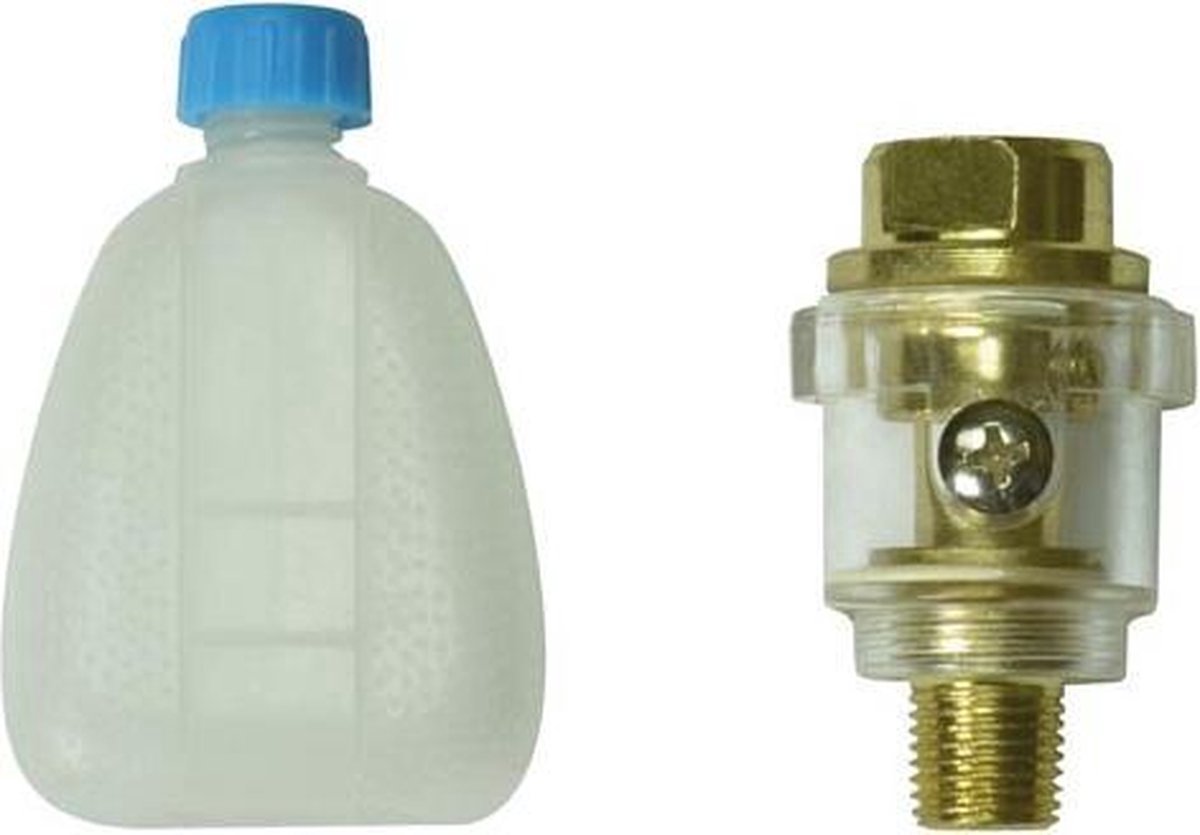 Stanley - mini pot à graisse avec burette