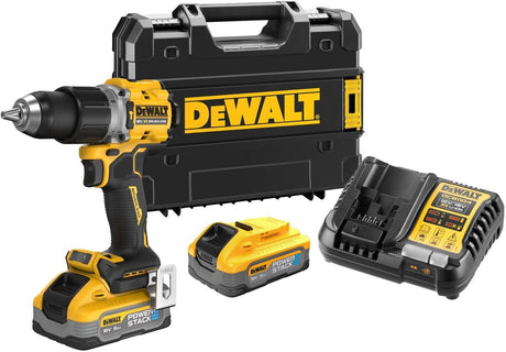 Dewalt dcd805h2t - perceuse à percussion - 18v - 90nm - 5,0 ah