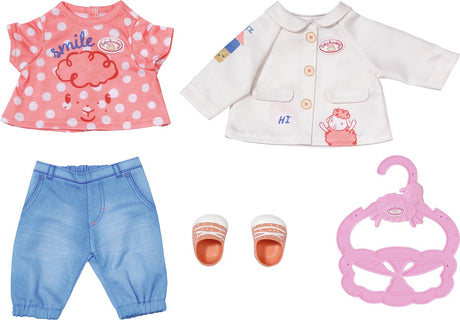 Zapf Création bébé Annabell Little tenue Dollwear