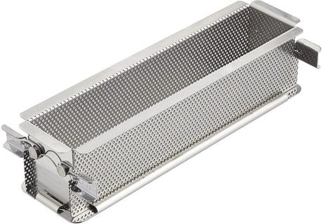 Debuyer de Buyer 3210.24 Moule à pâtisserie, Inox, Gris, 24 x 5 x 6 cm