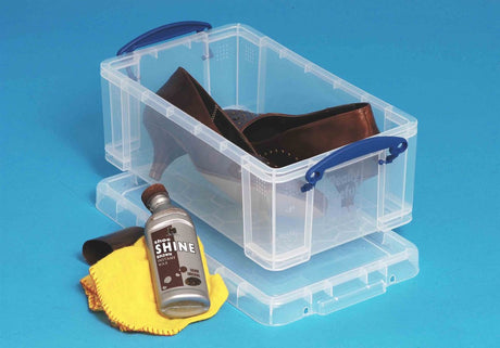 Boîte de rangement vraiment utile 5l 340x200x125mm poids transp