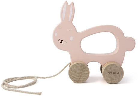 Trixie Wooden Trek Figure Mme Rabbit