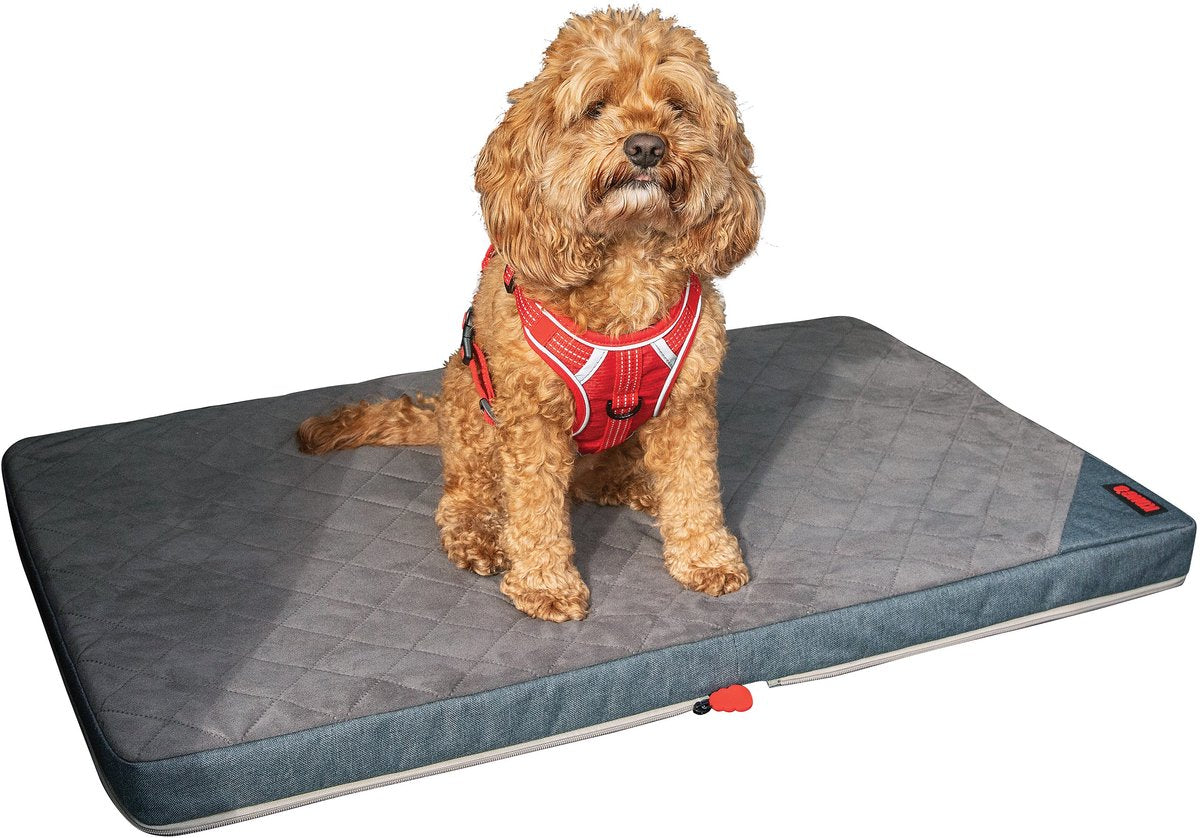 Kong - tapis de voyage - pliable - 92x59x6 cm