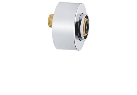 Grohe s-koppeling - 1 2 x 3 4 - schroefrozet