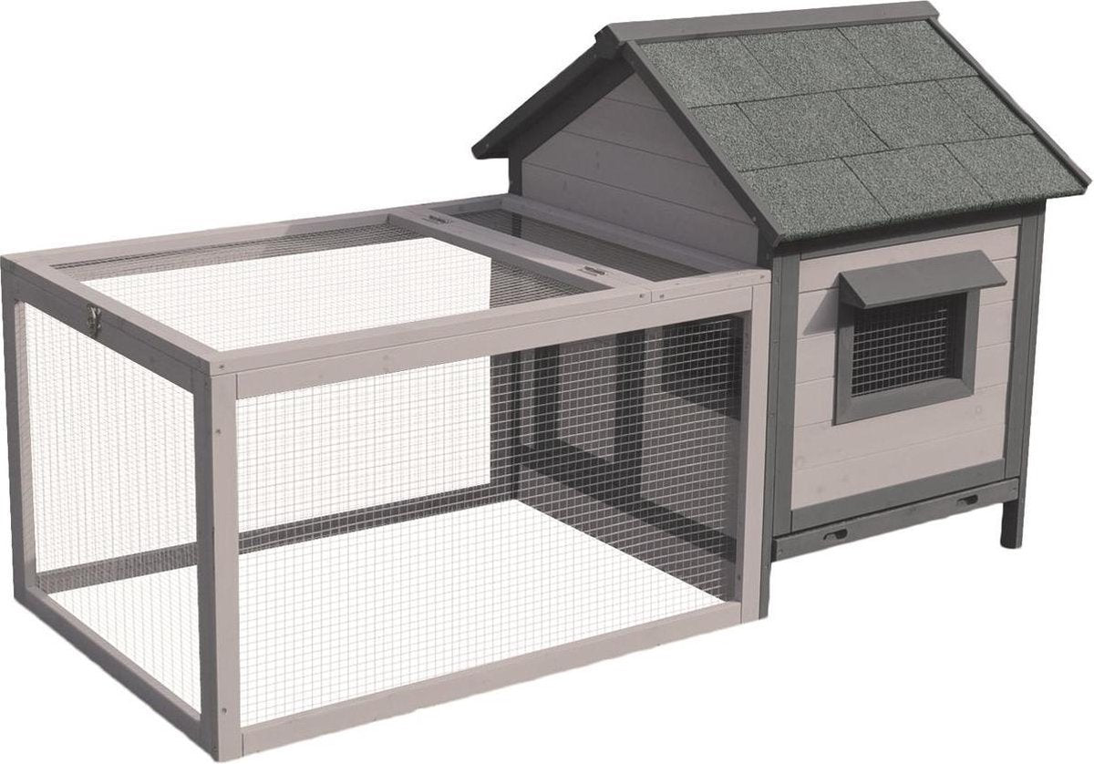 Flamingo lapin loft Grace Cottage