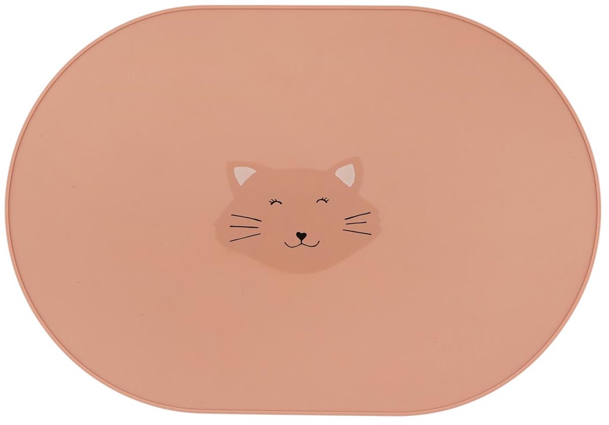 Trixie Silicone Placemat - Mme Cat