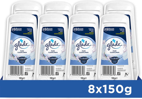Glade gel pur linge propre