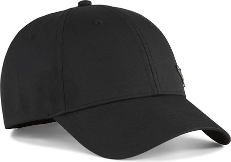 Puma ess metal cat bb cap casquette de sport unisexe - noir