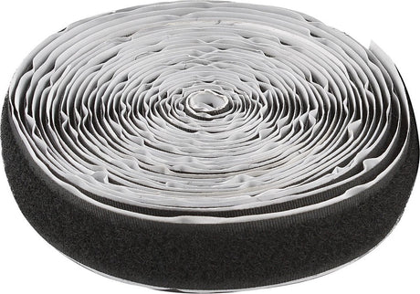 Creotime https : www.cchobby.nl velcro-hook-and-loop-closure-self-adhésif-b-20-mm-black-5-m-1-roll