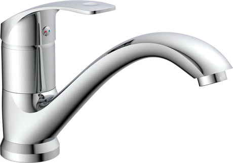 Eisl mitigeur de cuisine Rimini couleur chrome