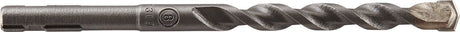 Wolfcraft - foret à béton 8 mm - sds quick - carbure pour percer dans le béton - 120 mm de long - 7763000