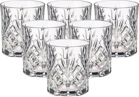 Things for Drinks rcr melodia gobelet 23cl - 6 pièces