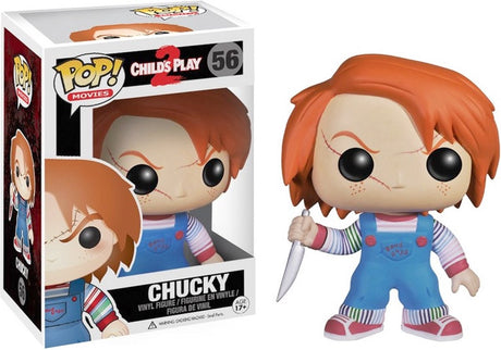 Films Funko pop : jeu d'enfant 2 - chucky pop #56