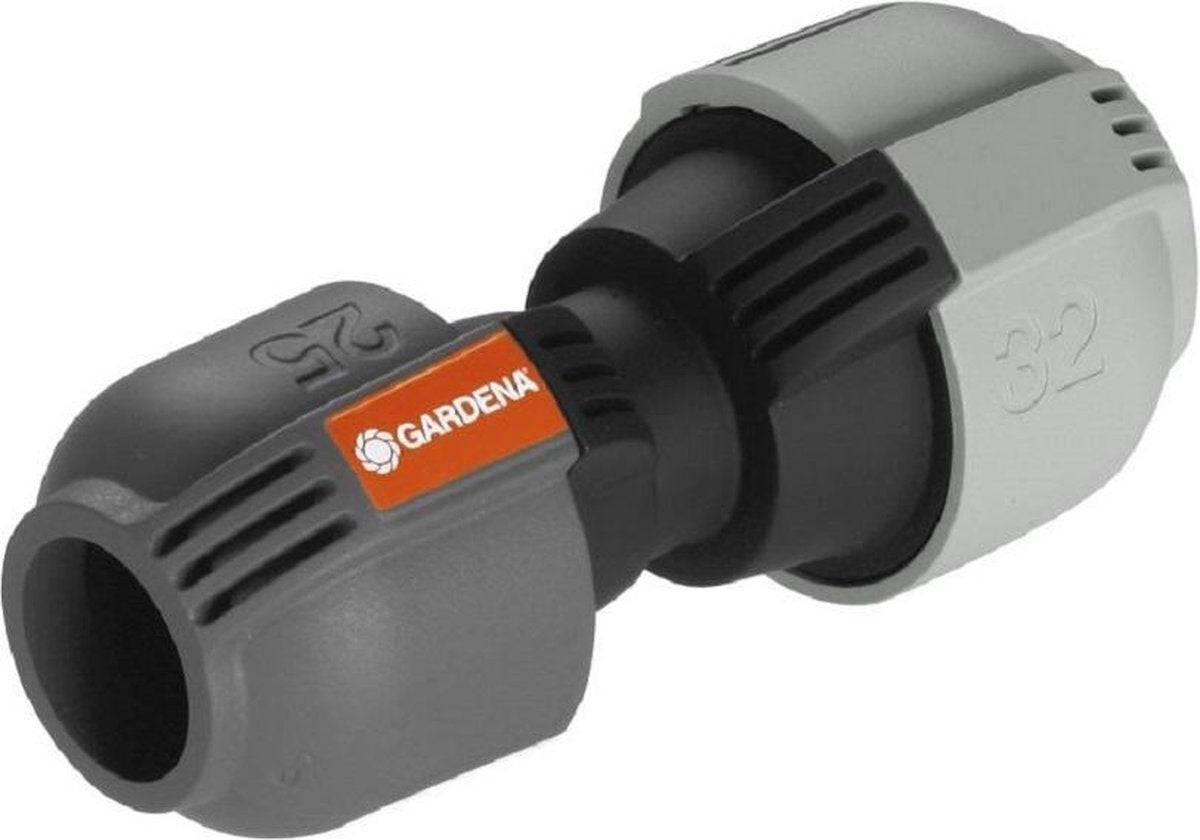 Pièce de raccordement de réduction Gardena 32 mm - 25 mm