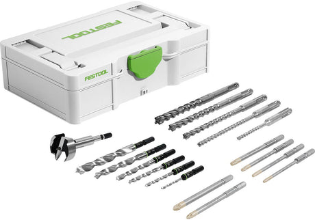 Festool boren- en bitset sys3 s 76-bb - 578119