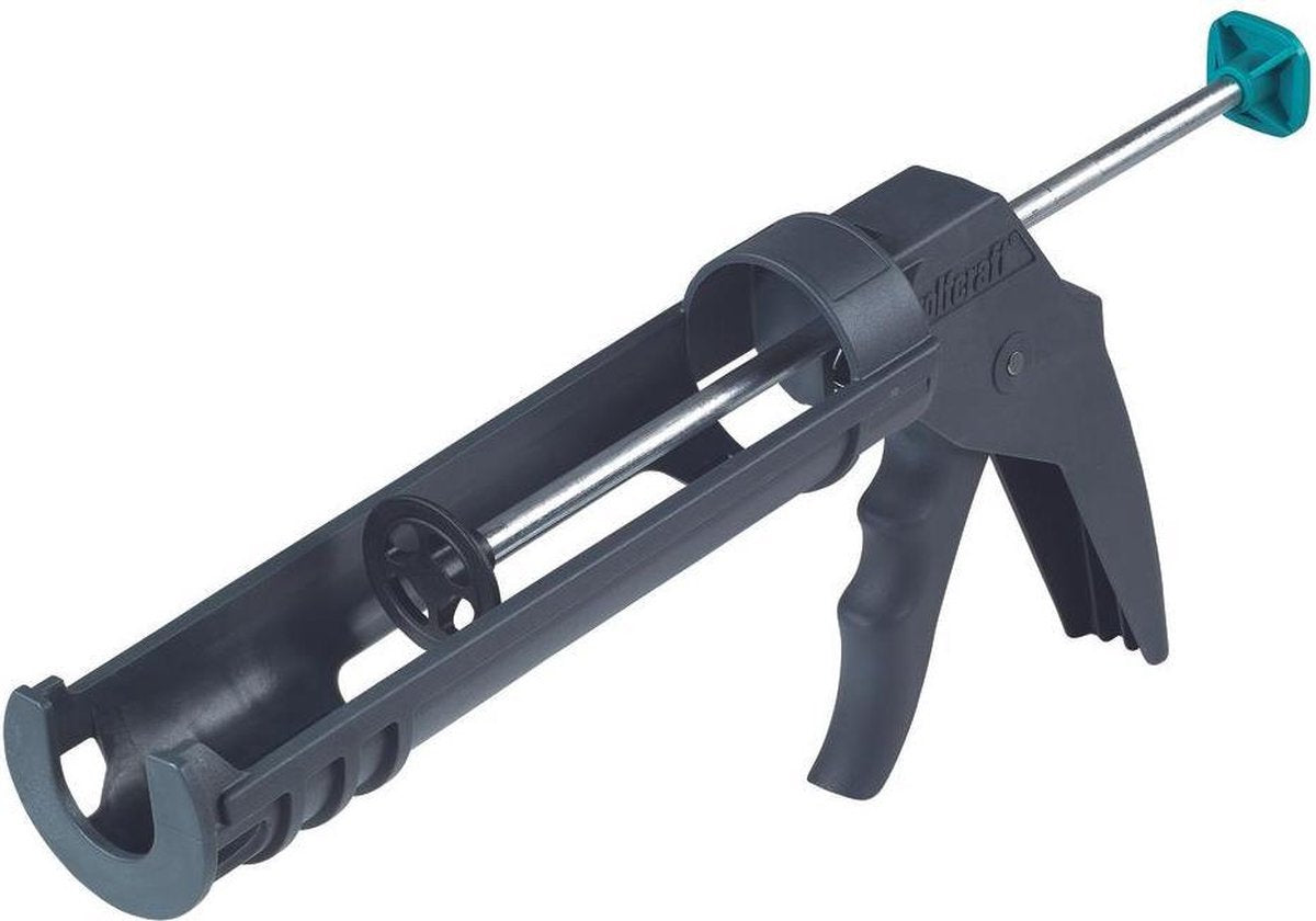 Pistolet à calfeutrer Wolfcraft | mg 100 | 1 pièce - 4351000