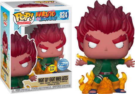 Funko-pop ! l'animation pourrait gars huit portes gitd 824 naruto exclusif