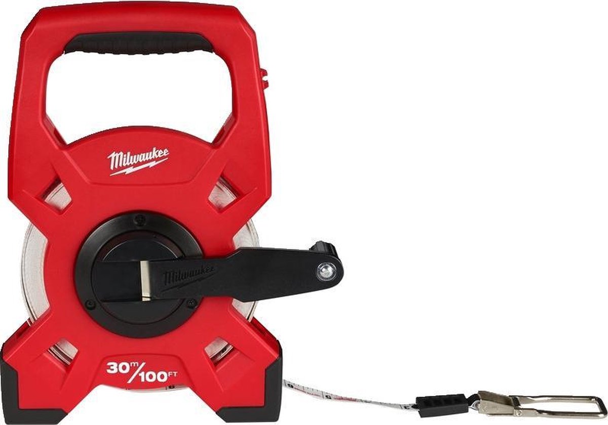 Mètre ruban long Milwaukee fibre de verre LTF30-100 - 48225330