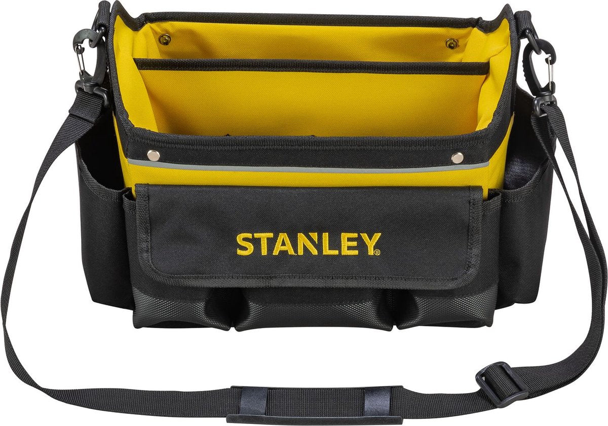 Valises Stanley sac à outils ouvert 12 | stst1-70718 - stst1-70718