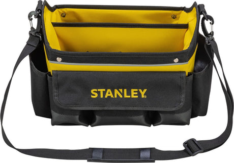 Valises Stanley sac à outils ouvert 12 | stst1-70718 - stst1-70718
