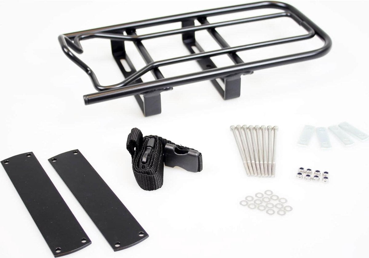 Steco Auxiliary Carrier Ecomo Mat Black
