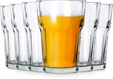 Verres à boire Vilde 360 ml 6 pièces - verres à eau - verres - verres à limonade