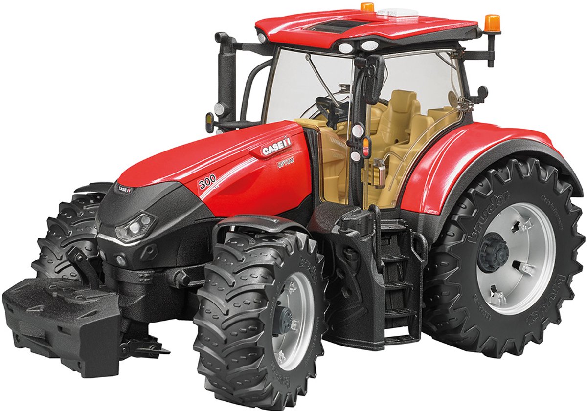 Bruder 3190 boitier ih optum 300 cvx