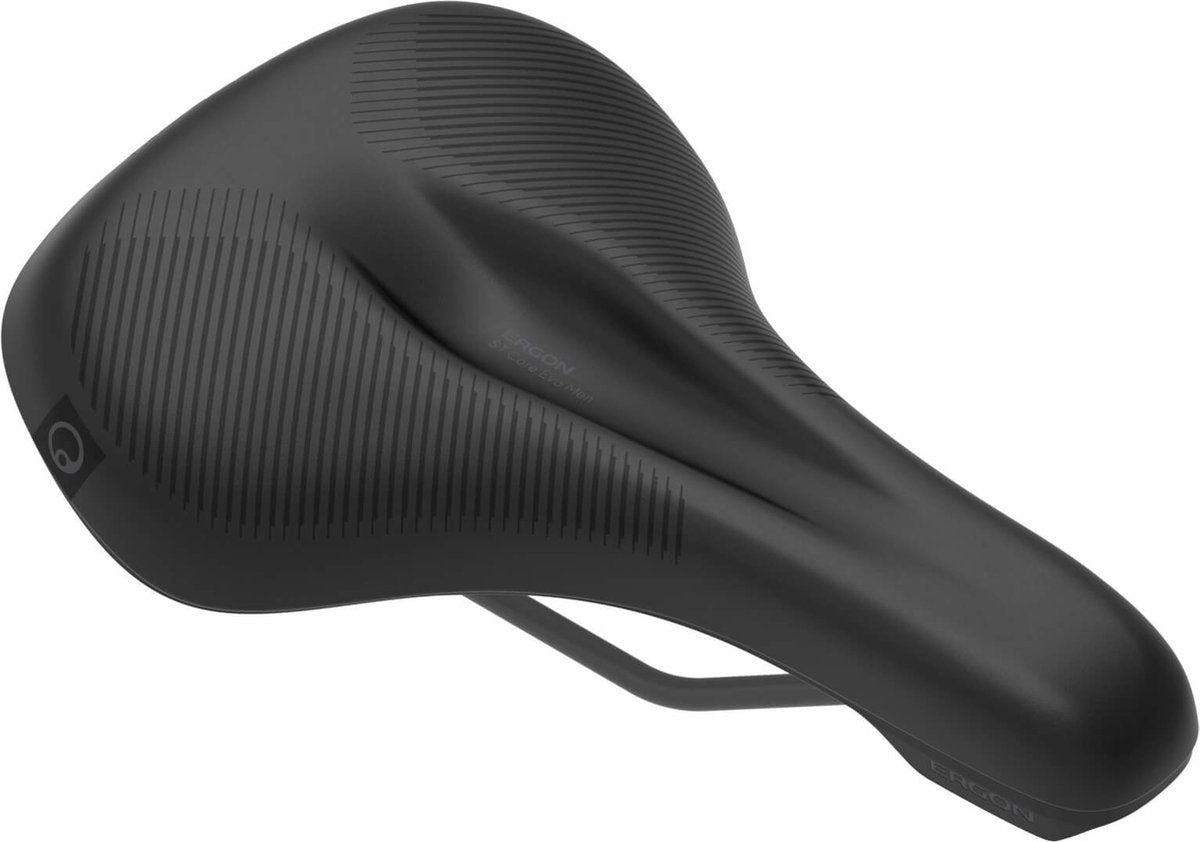 Ergon Saddle St Core Evo Men S M Black Grey