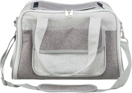Trixie sac pour chien libby gris
